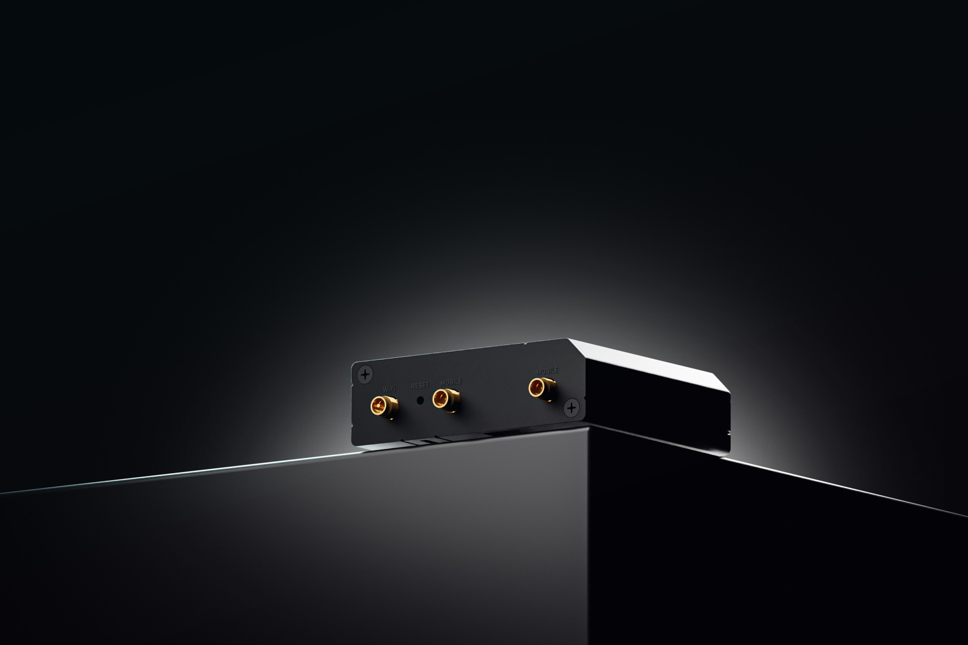 Portable eSIM Router