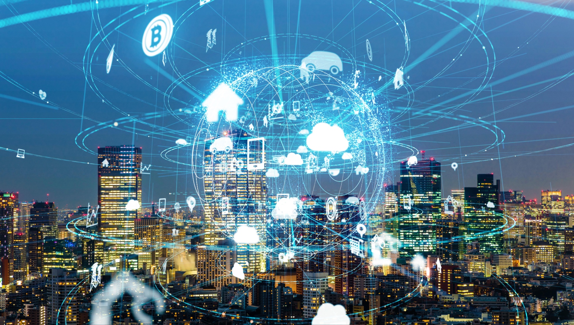 Connectivity solutions