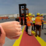 Net4 and Rombit make worker safety a priority for the Construction industry