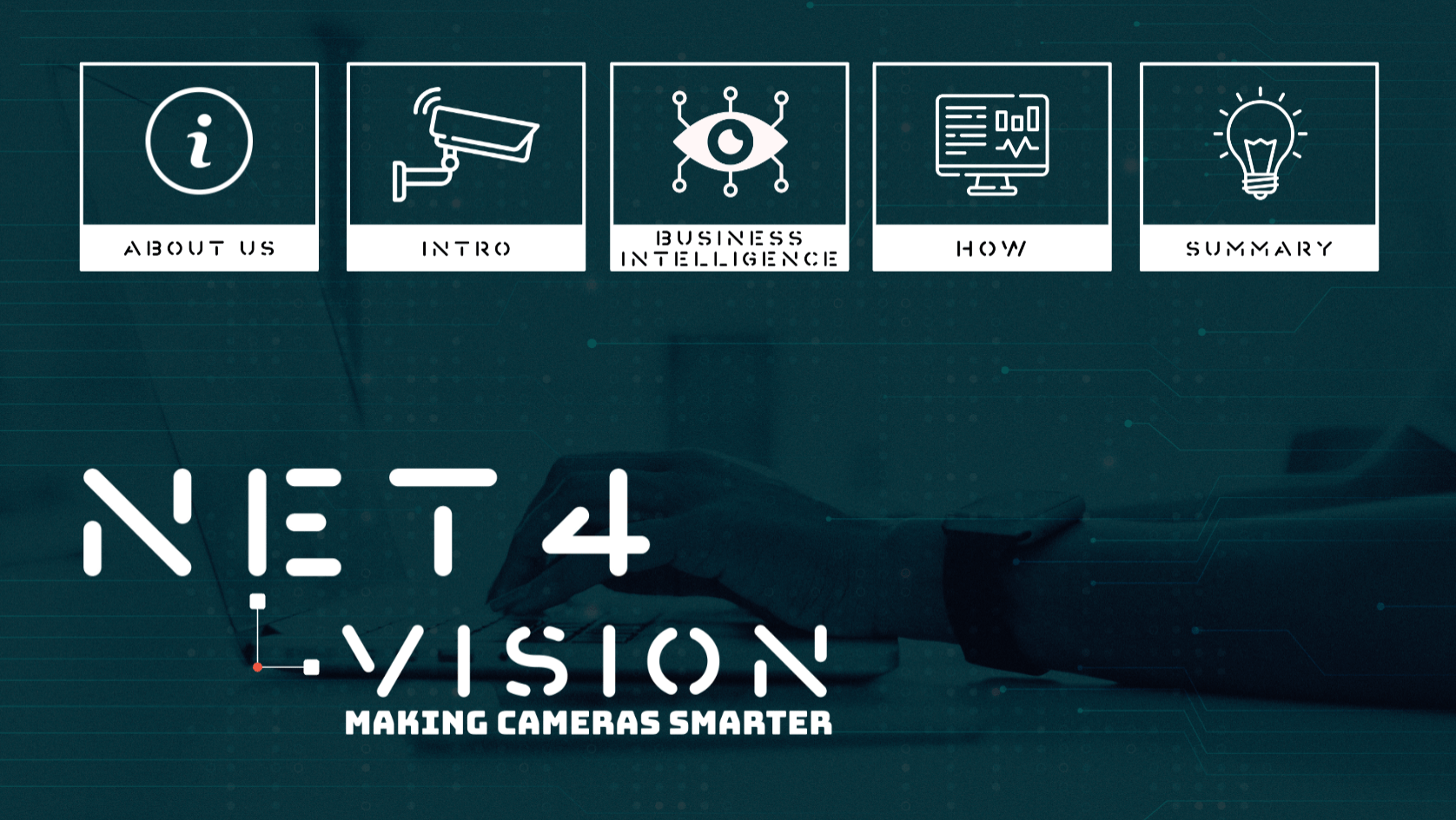 Net4 Making Cameras Smarter Prezi